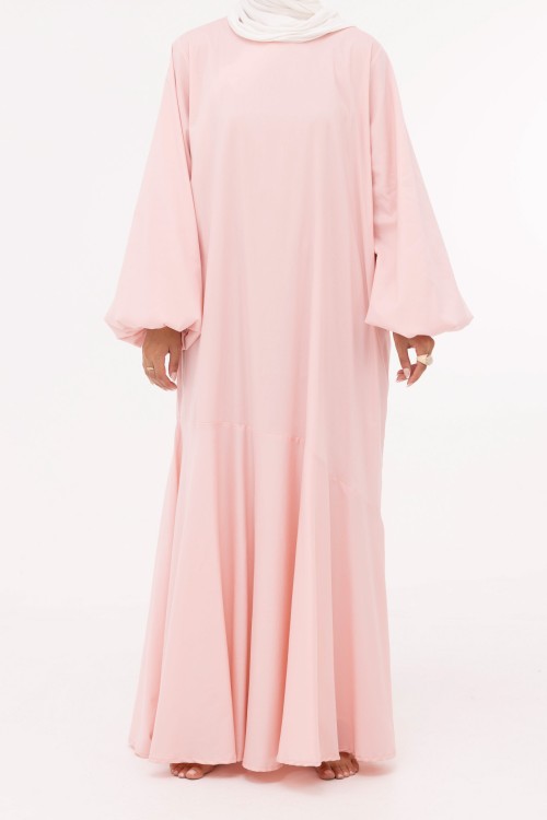 Robe Mayline baby rose