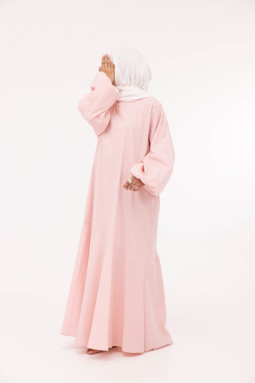 Robe Mayline baby rose