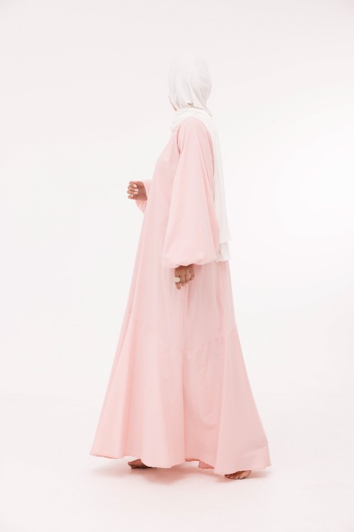 Robe Mayline baby rose