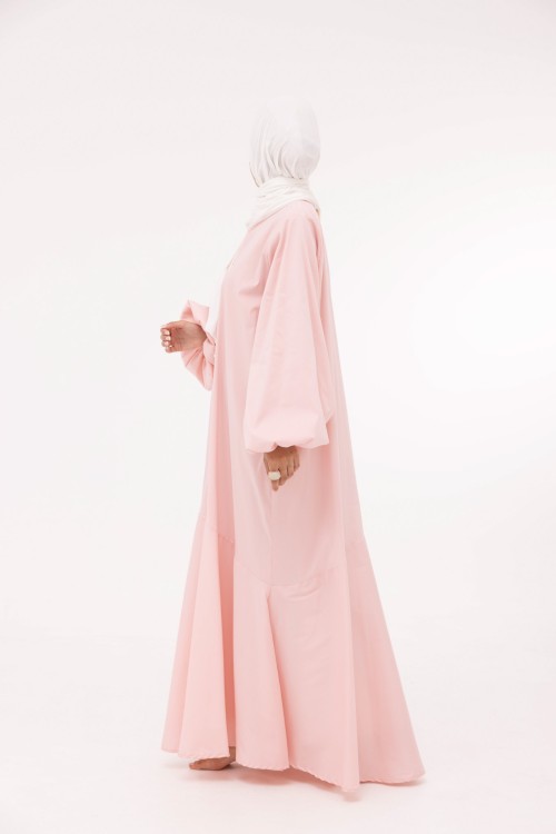 Robe Mayline baby rose