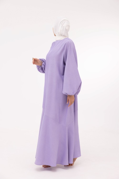 Robe Mayline lilas