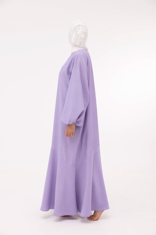 Robe Mayline lilas