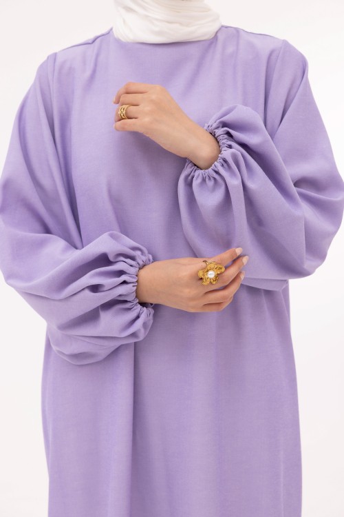 Robe Mayline lilas