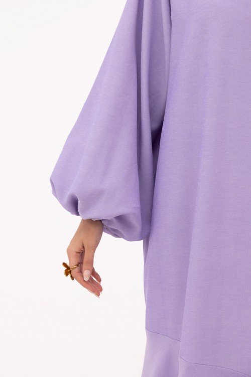 Robe Mayline lilas