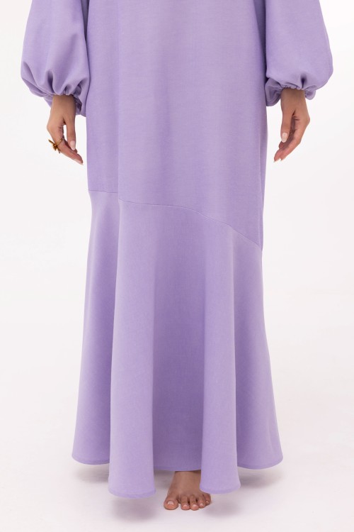 Robe Mayline lilas