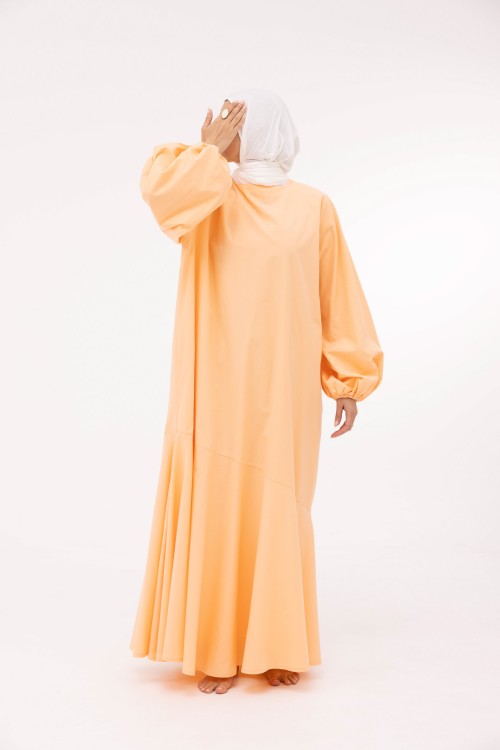 Robe Mayline peach