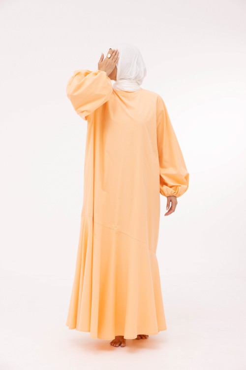 Robe Mayline peach