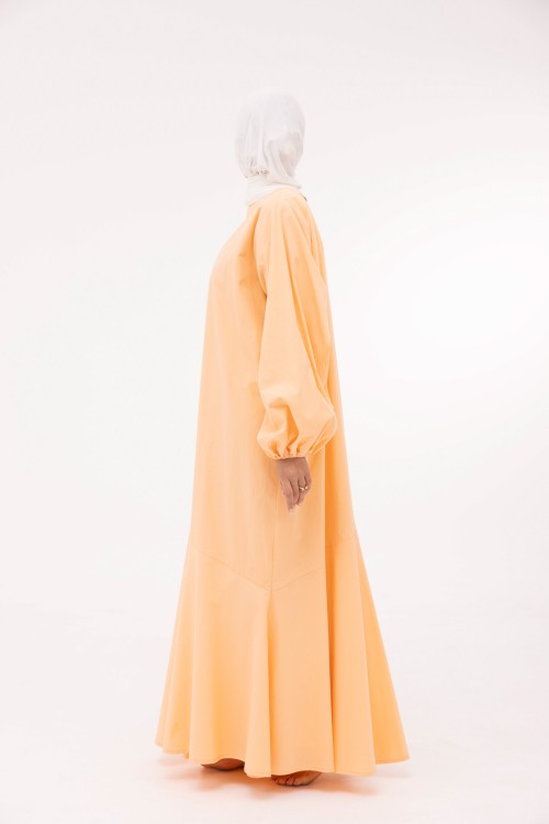 Robe Mayline peach