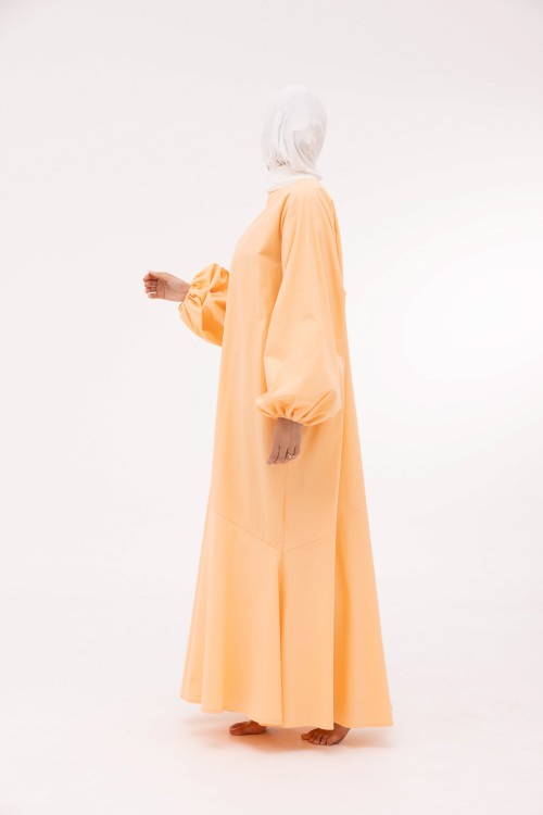 Robe Mayline peach