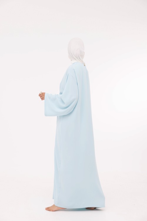 Robe Ally baby blue