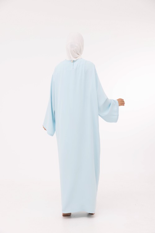 Robe Ally baby blue