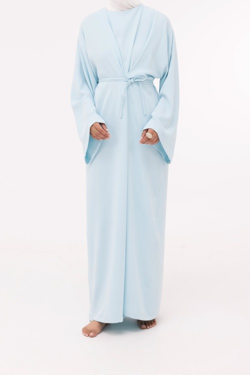 Robe Ally baby blue