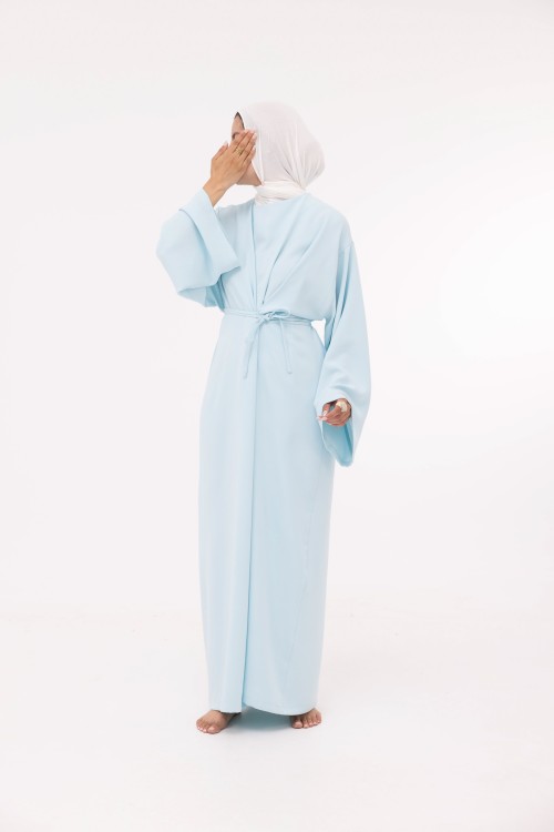 Robe Ally baby blue