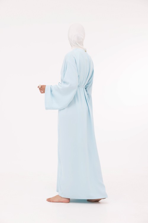 Robe Ally baby blue
