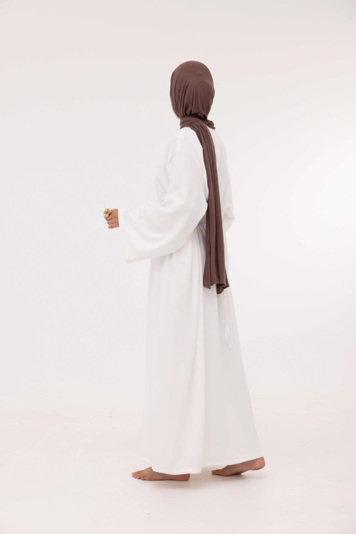 Robe Ally blanc