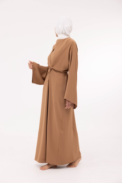 Robe Ally noisette
