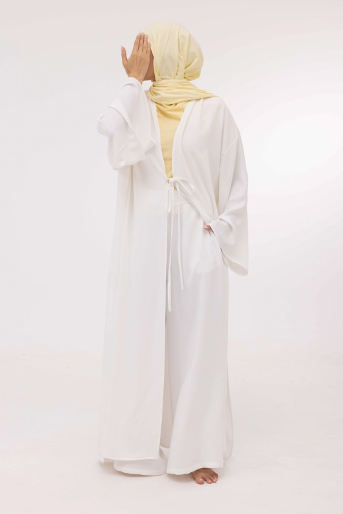 Ensemble Louny blanc