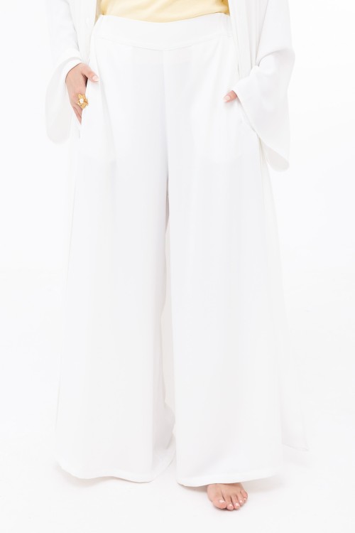 Ensemble Louny blanc