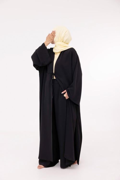 Ensemble Louny noir