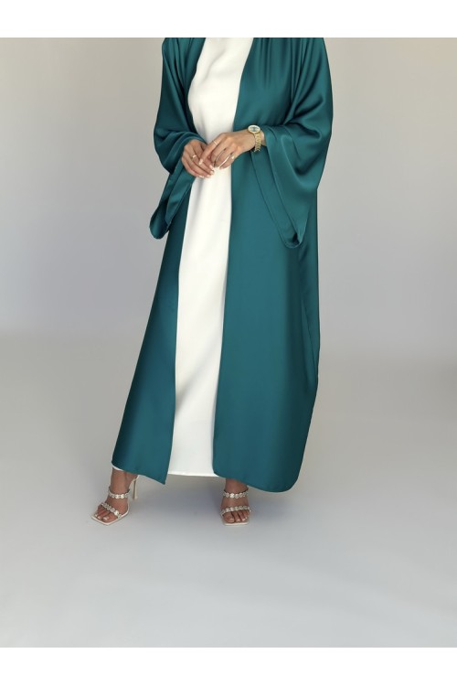 Abaya Myra blue