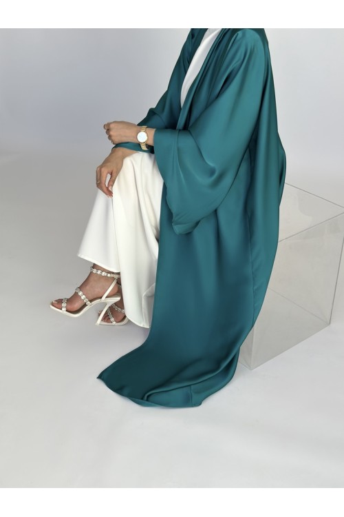 Abaya Myra blue