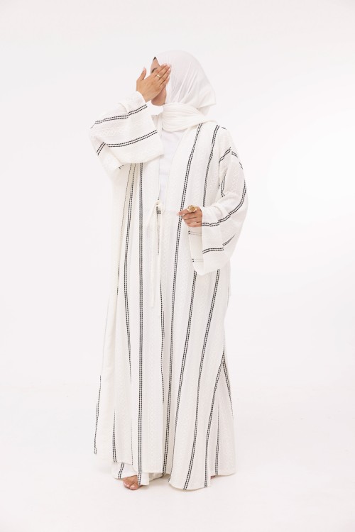 Ensemble Louny black & white
