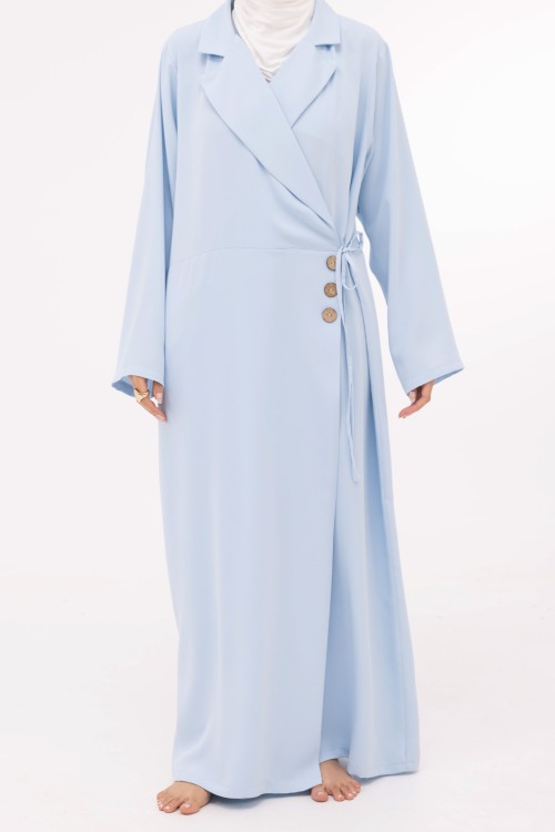 Robe Laurie baby blue