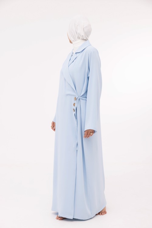 Robe Laurie baby blue