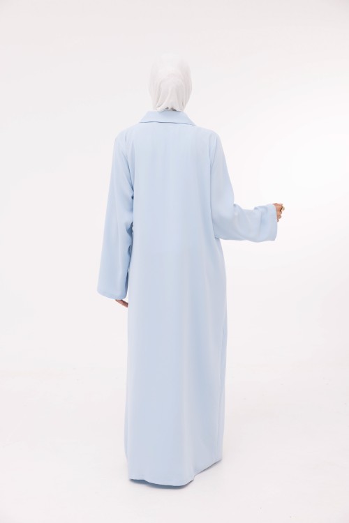 Robe Laurie baby blue