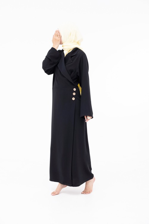 Robe Laurie noir