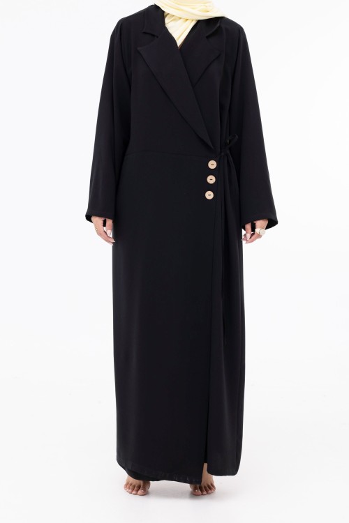 Robe Laurie noir