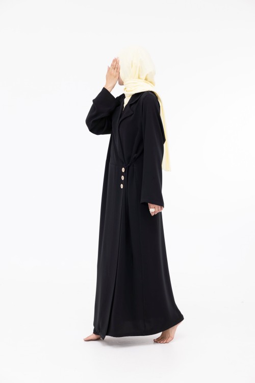 Robe Laurie noir