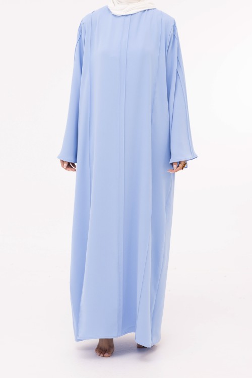 Robe Marya baby blue