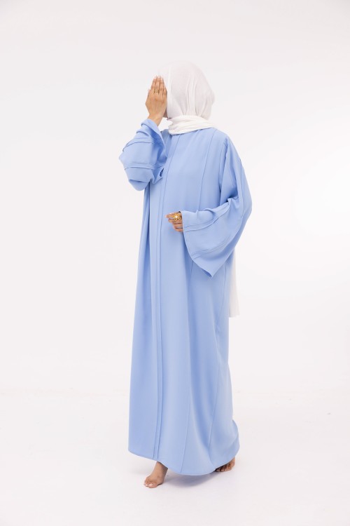 Robe Marya baby blue