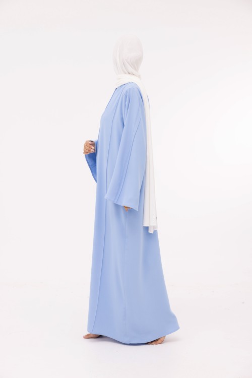 Robe Marya baby blue