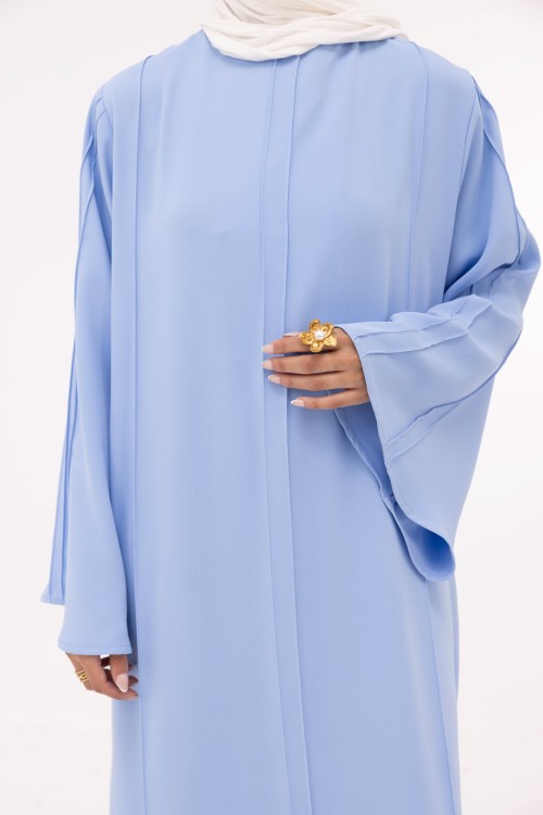 Robe Marya baby blue