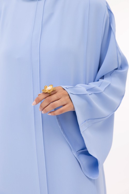 Robe Marya baby blue