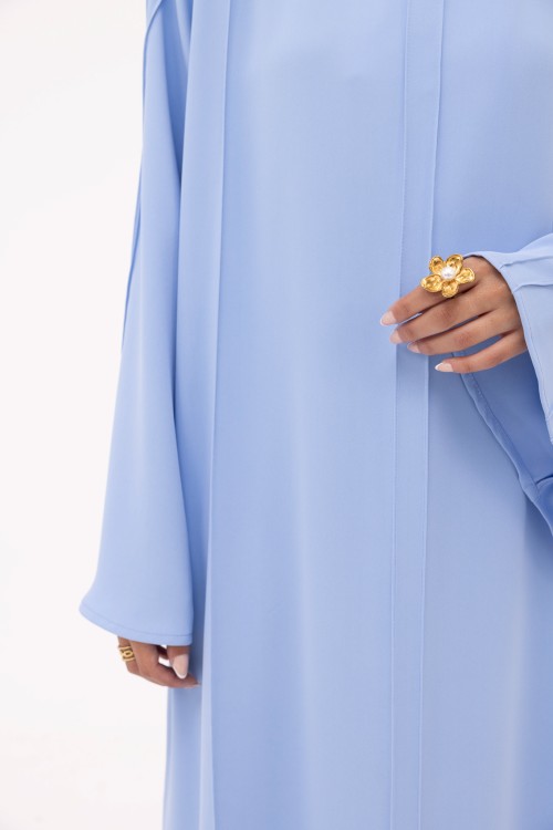 Robe Marya baby blue