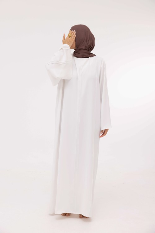 Robe Marya blanc