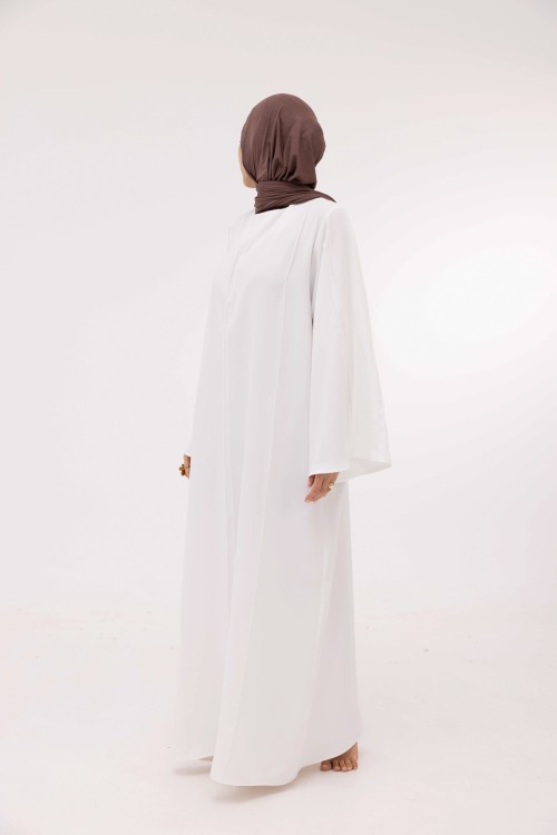 Robe Marya blanc