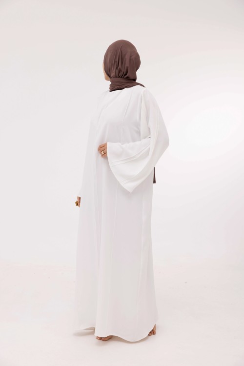 Robe Marya blanc