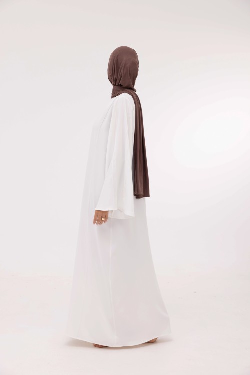 Robe Marya blanc