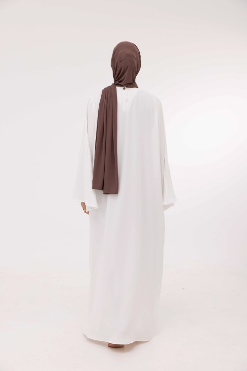 Robe Marya blanc