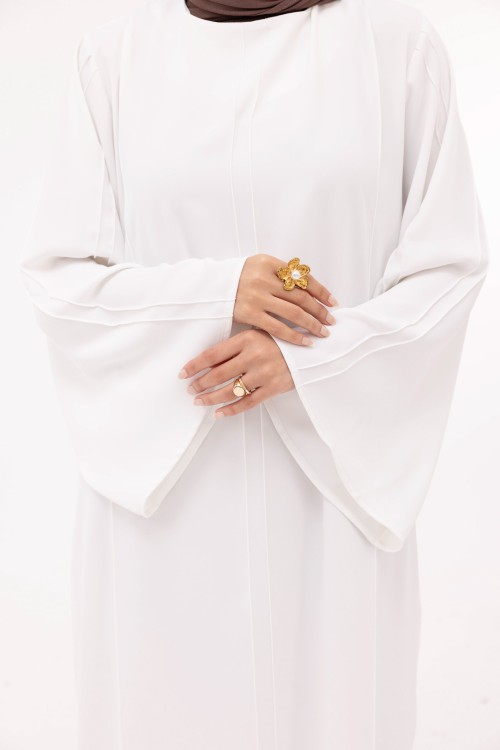 Robe Marya blanc