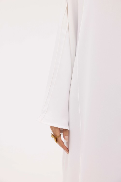 Robe Marya blanc