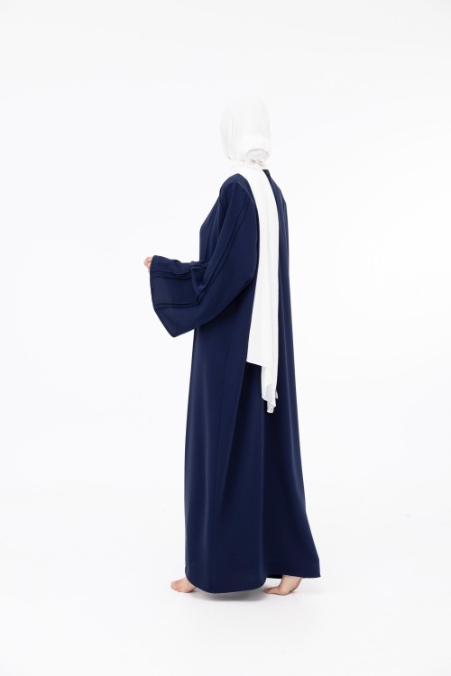 Robe Marya bleu nuit