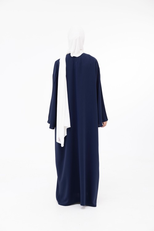 Robe Marya bleu nuit