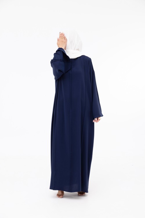 Robe Marya bleu nuit