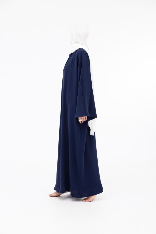 Robe Marya bleu nuit