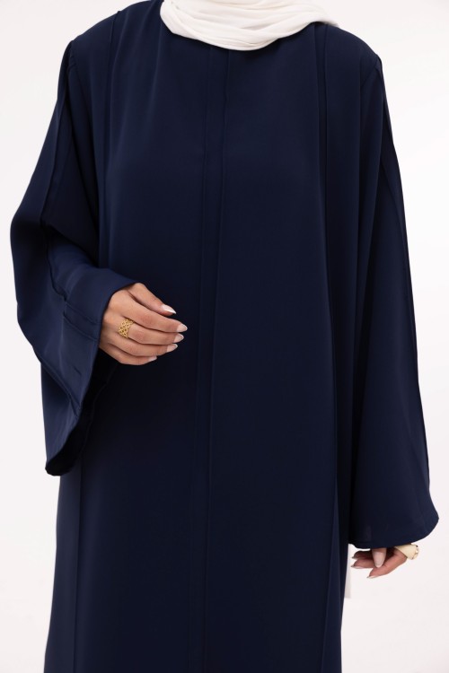 Robe Marya bleu nuit